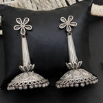Thumbnail for JS Fashion Oxidized Jewellery Designer Earrings for Women & Girls