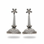 Thumbnail for JS Fashion Oxidized Jewellery Designer Earrings for Women & Girls