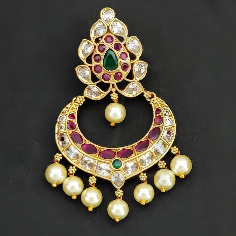 JS Fashion Designer Earrings for Women