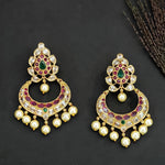 Thumbnail for JS Fashion Designer Earrings for Women