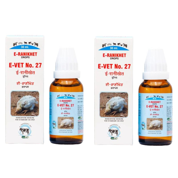 Excel Pharma E-Ranikhet Drops