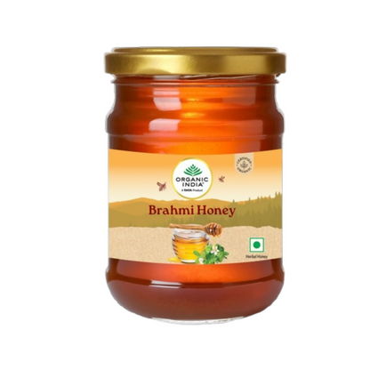 Organic India Brahmi Honey - Distacart