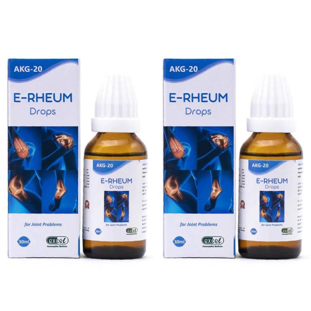 Excel Pharma E-Rheum Drops