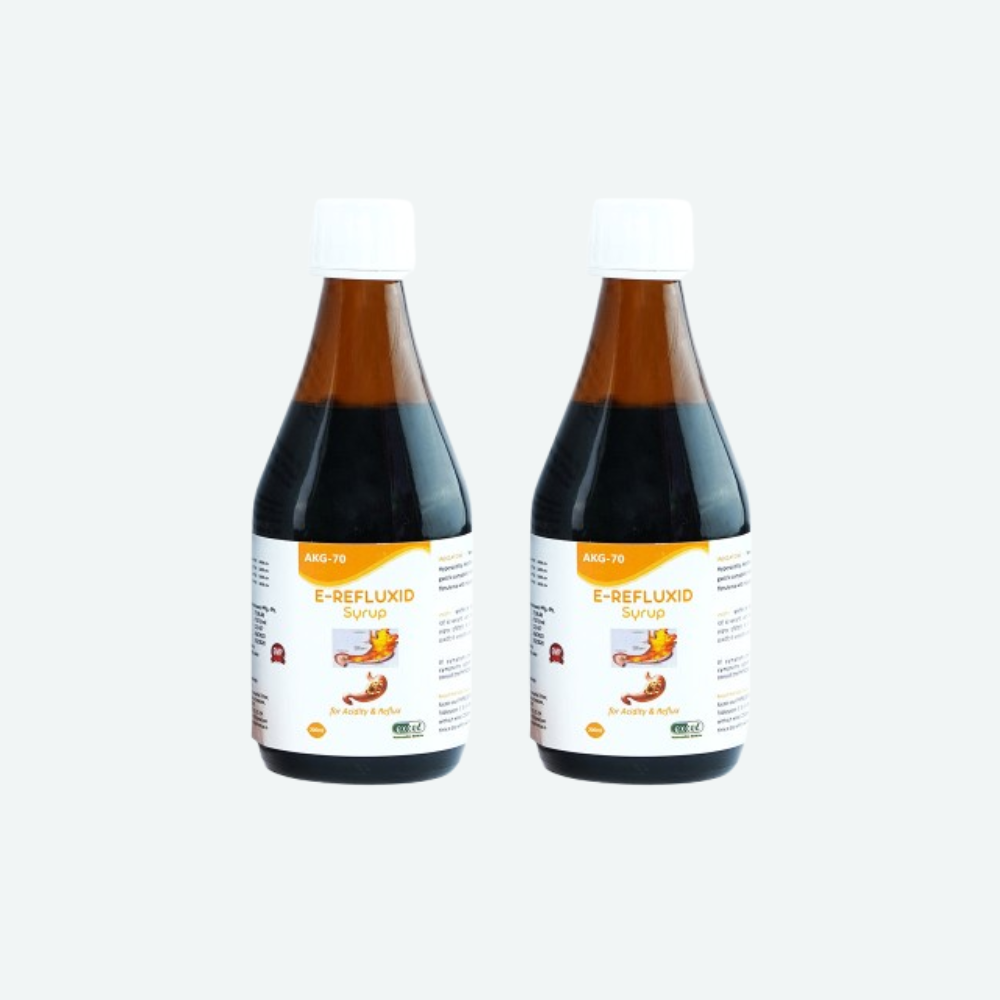 Excel Pharma E-Refluxid Syrup