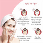 Thumbnail for Globus Naturals Glycolic & 1% Salicylic Acid Face wash