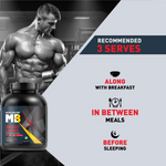 Thumbnail for MuscleBlaze Weight Gainer With Added Digezyme Powder