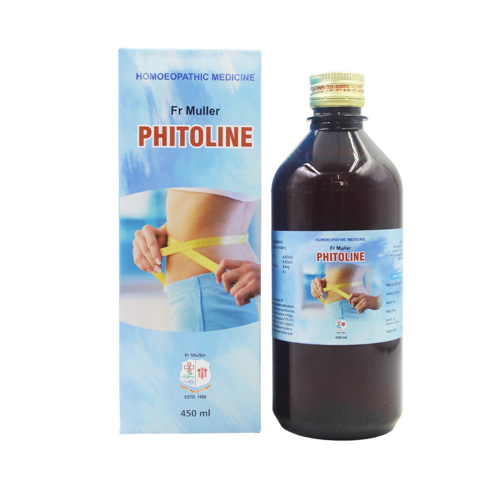 Father Muller Phitoline Syrup - Distacart