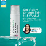 Thumbnail for Cos-IQ Niacinamide Vitamin B3-5% Face Serum for Ultra Sensitive Skin