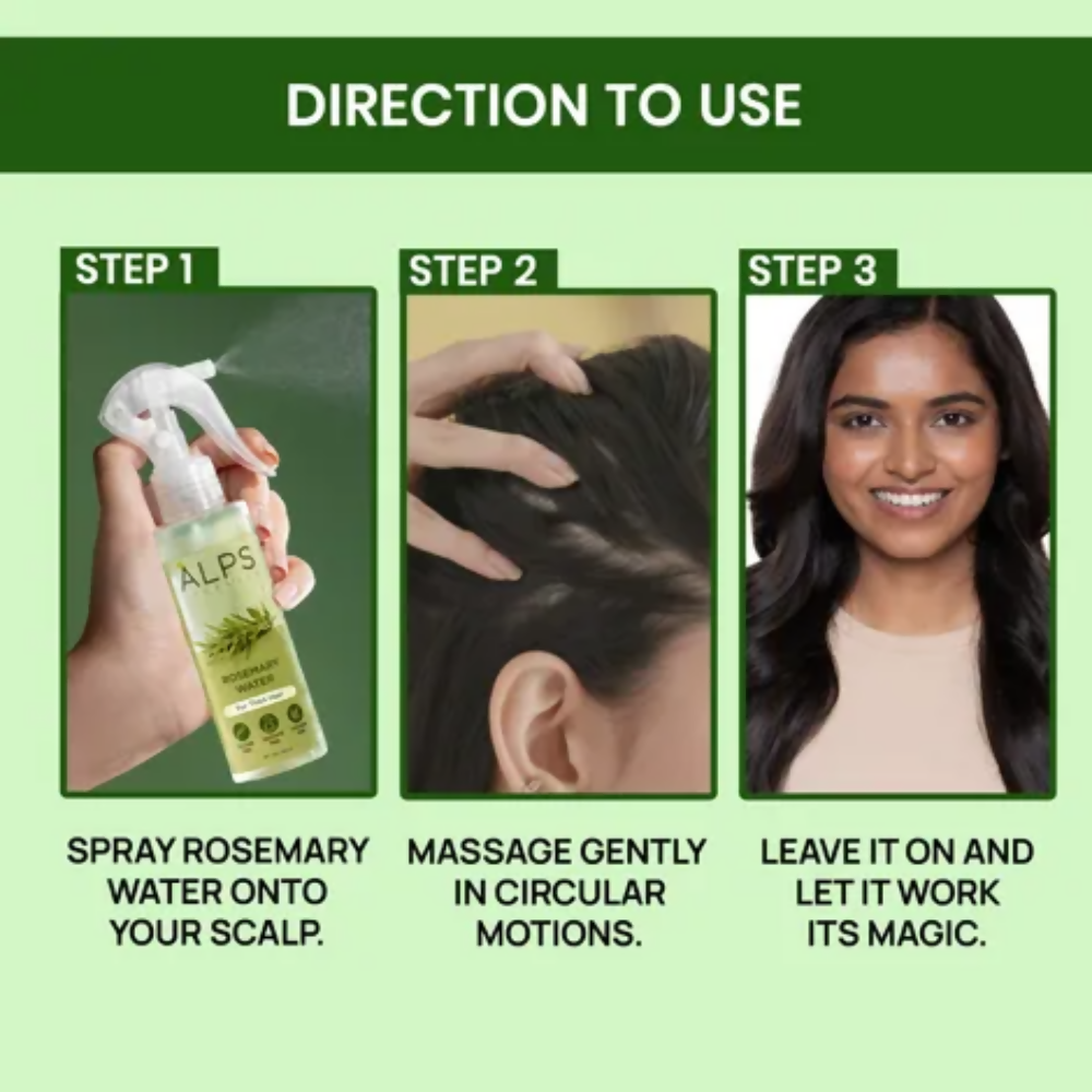 Alps Goodness Hair Growth & Glass Skin Duo - Distacart