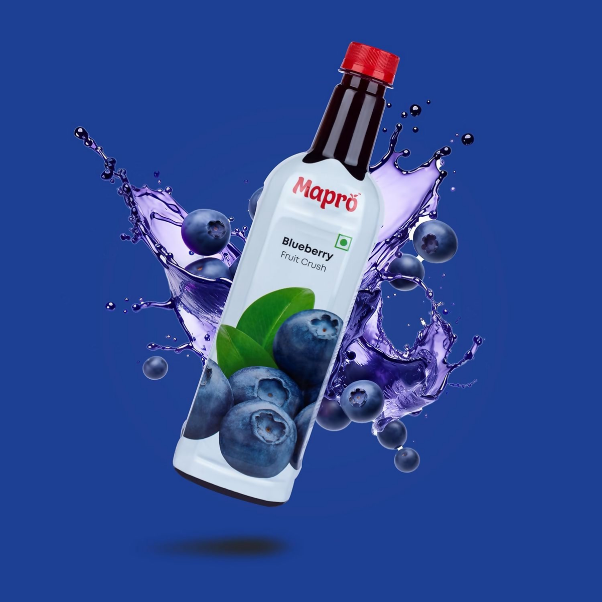 Mapro Blueberry Crush - Dista