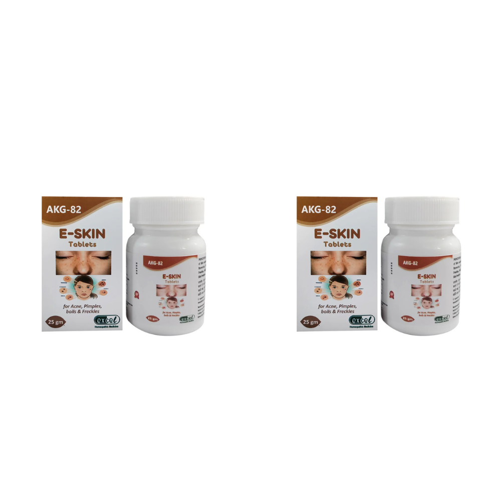 Excel Pharma E-Skin Tablets