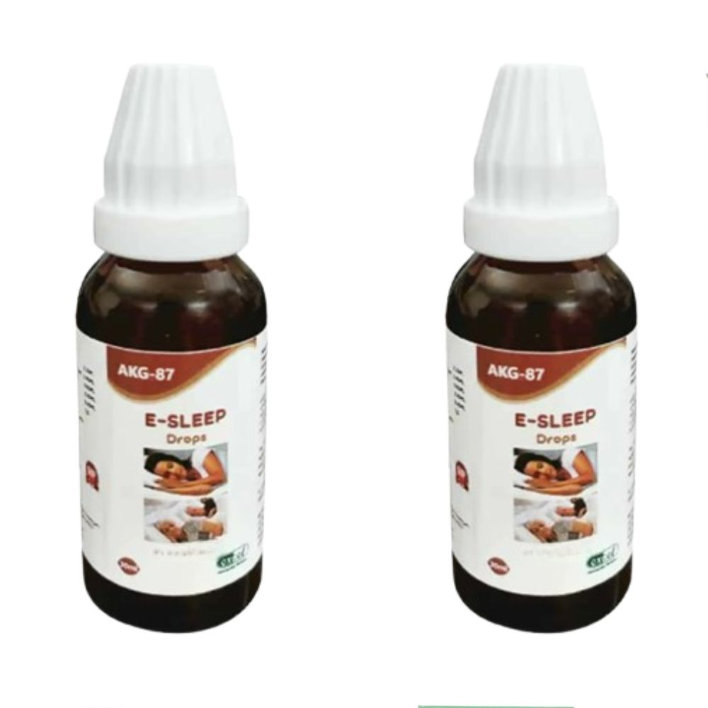 Excel Pharma E-Sleep Drops - Distacart