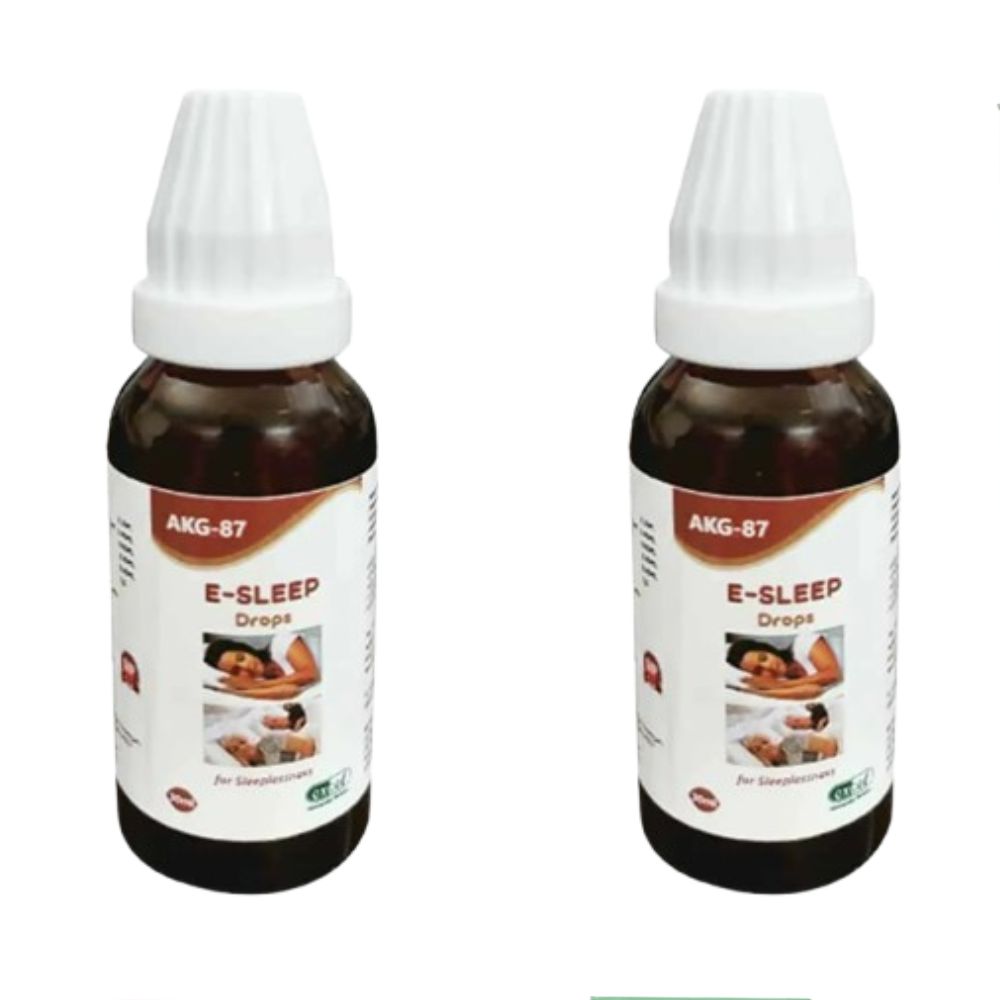 Excel Pharma E-Sleep Drops