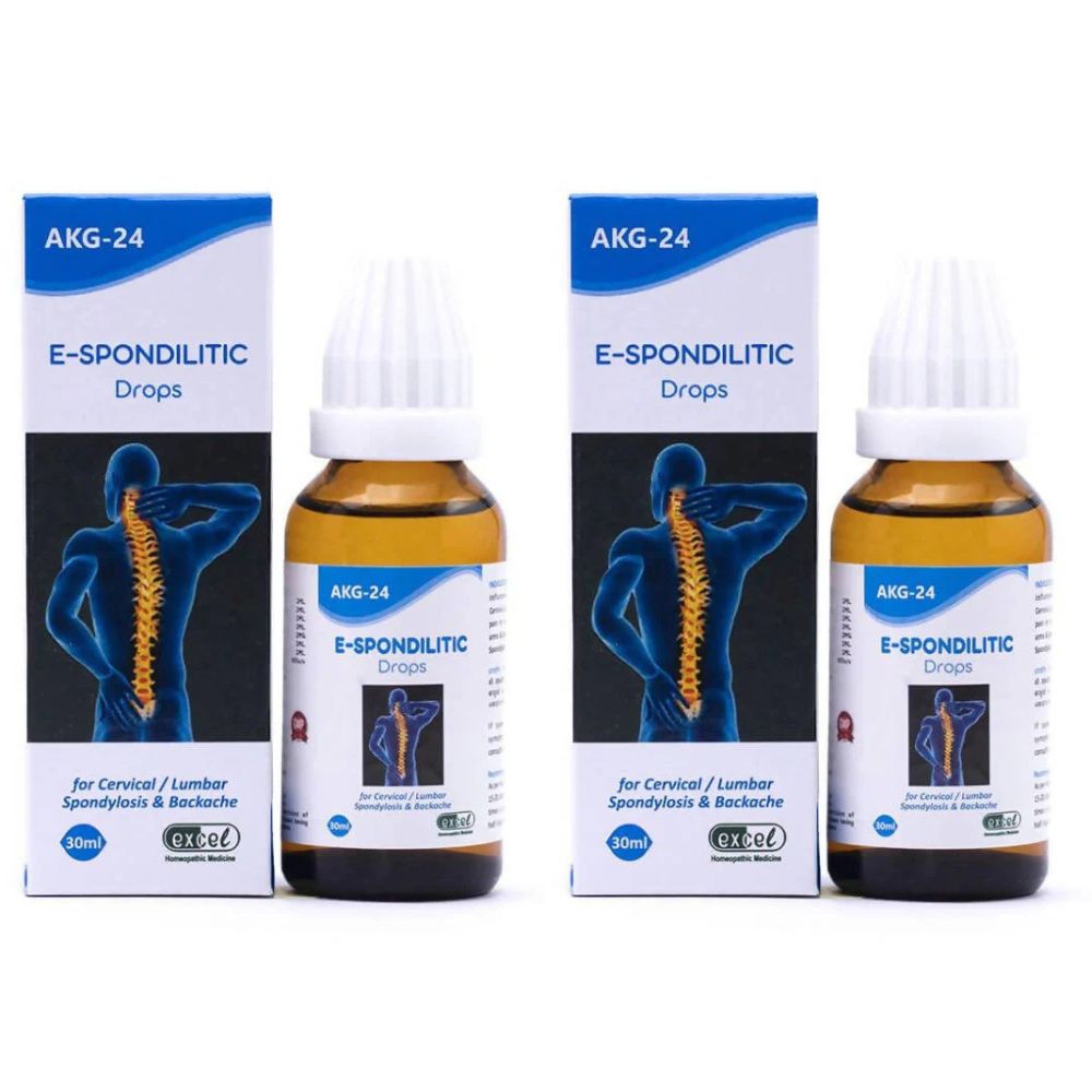 Excel Pharma E-Spondilitic Drops