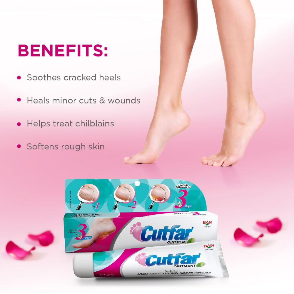 Ban Labs Cutfar Ointment