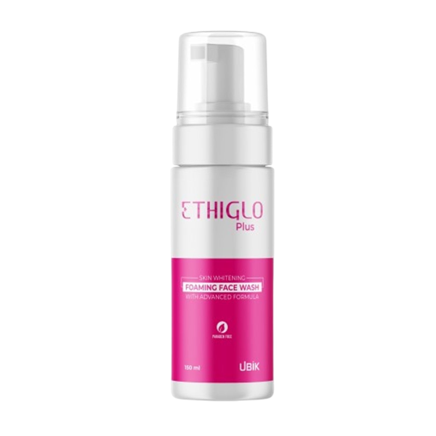 Ethiglo Plus Foaming Face Wash - Distacart