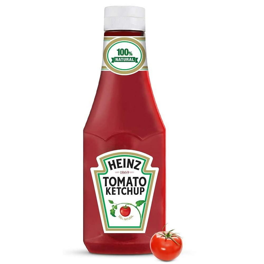 Heinz Tomato Ketchup PET Bottle - Dista