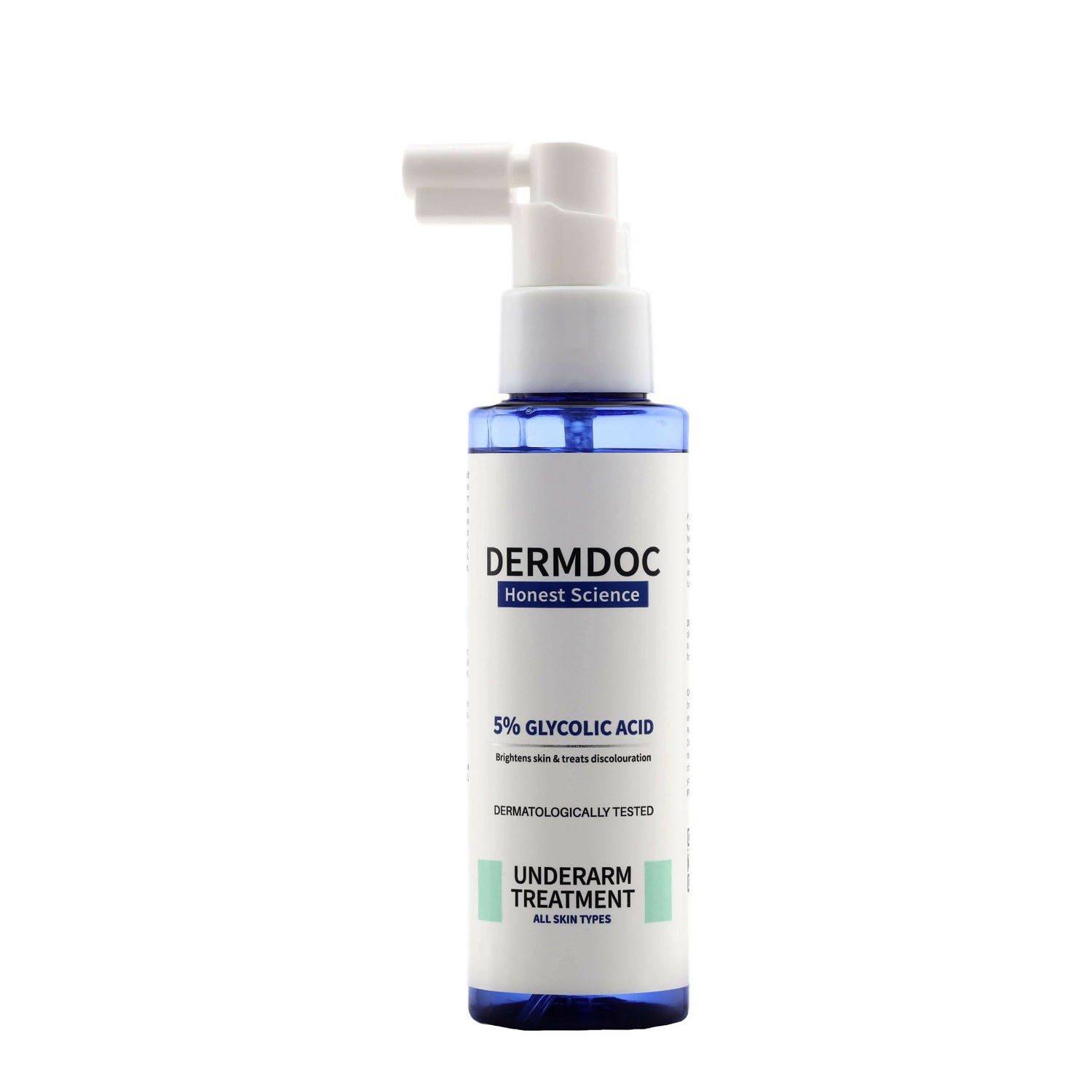 Dermdoc 5% Glycolic Acid Under Arm Treatment - Distacart
