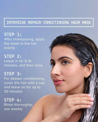 Thumbnail for Aavrani Intensive Repair Conditioning Hair Mask - Distacart