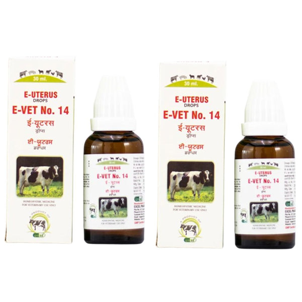 Excel Pharma E-Uterus Drops