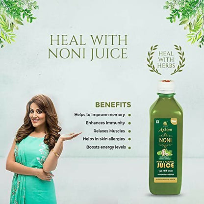 Axiom Noni Juice - Distacart