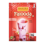 Thumbnail for BAKERS Falooda Mix Powder - Chocolate, Mango And Strawberry - Dista