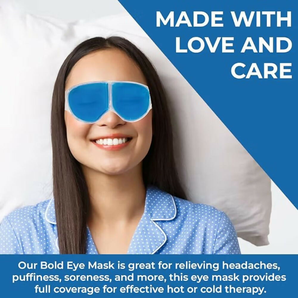 Bronson Professional Stretchable Eye Mask - Dista