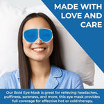 Thumbnail for Bronson Professional Stretchable Eye Mask - Dista