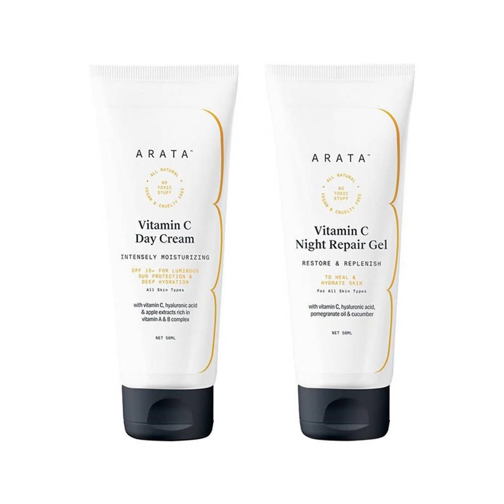 Arata 24x7 Vitamin C Protection Combo