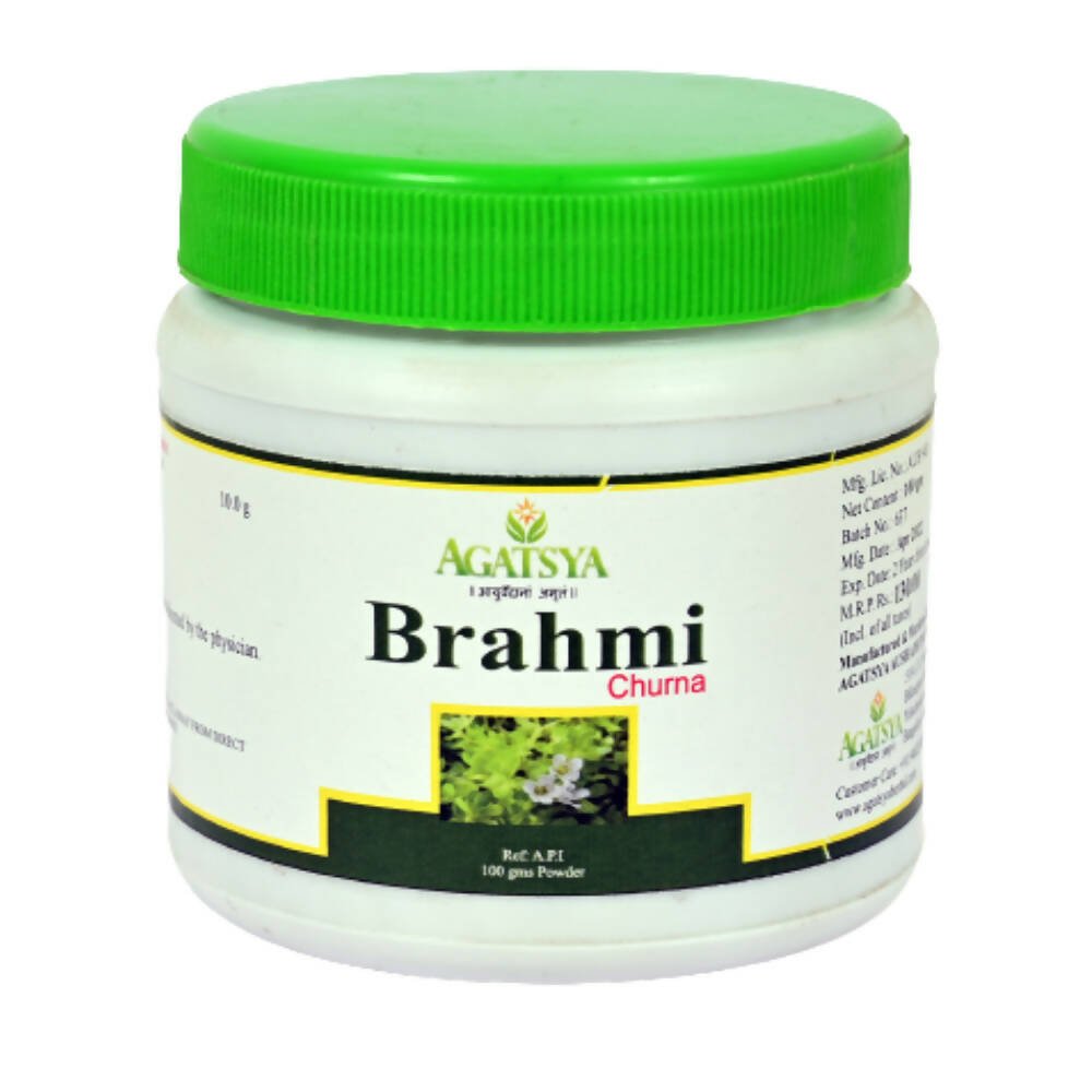 Agatsya Brahmi Churna - Distacart