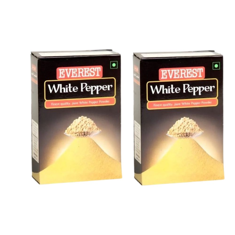 Everest White Pepper Powder - Distacart