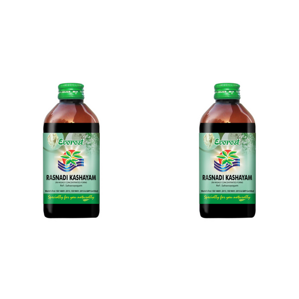 Everest Ayurveda Rasnadi Kashayam - Distacart