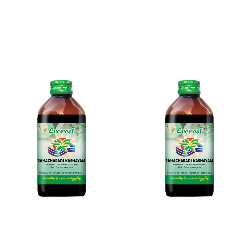 Everest Ayurveda Sahacharadi Kashayam - Distacart