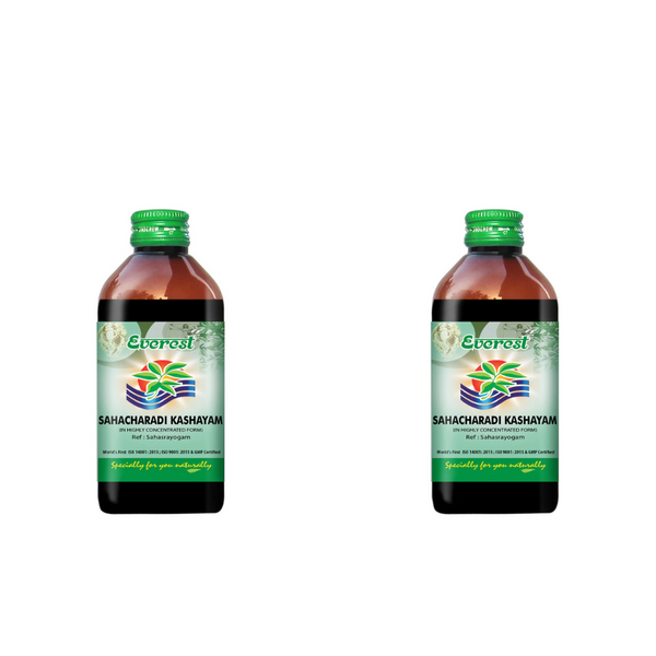 Everest Ayurveda Sahacharadi Kashayam - Distacart