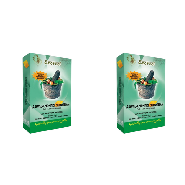 Everest Ayurveda Aswagandhadi Choornam