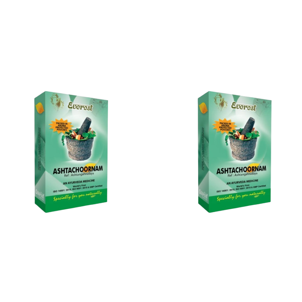 Everest Ayurveda Ashta Choornam - Distacart