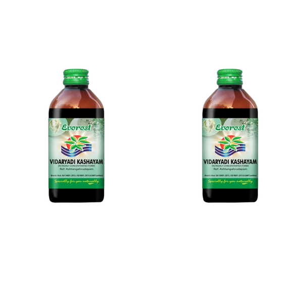 Everest Ayurveda Vidaryadi Kashayam
