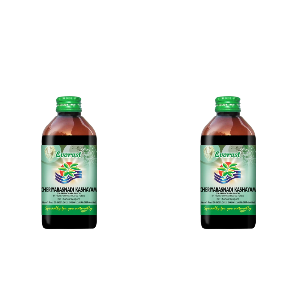 Everest Ayurveda Cheriyarasnadi Kashayam - Distacart