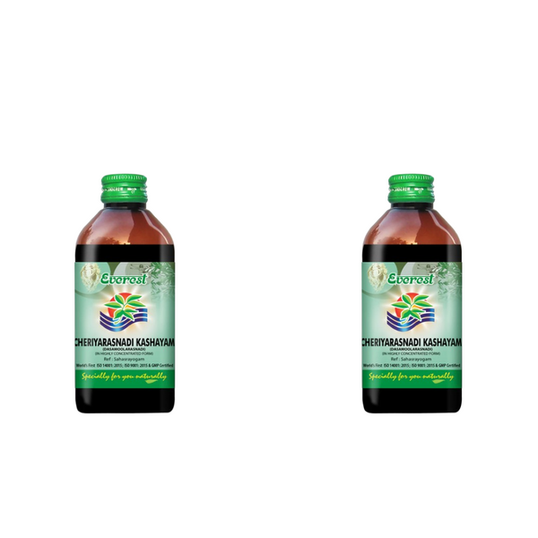 Everest Ayurveda Cheriyarasnadi Kashayam