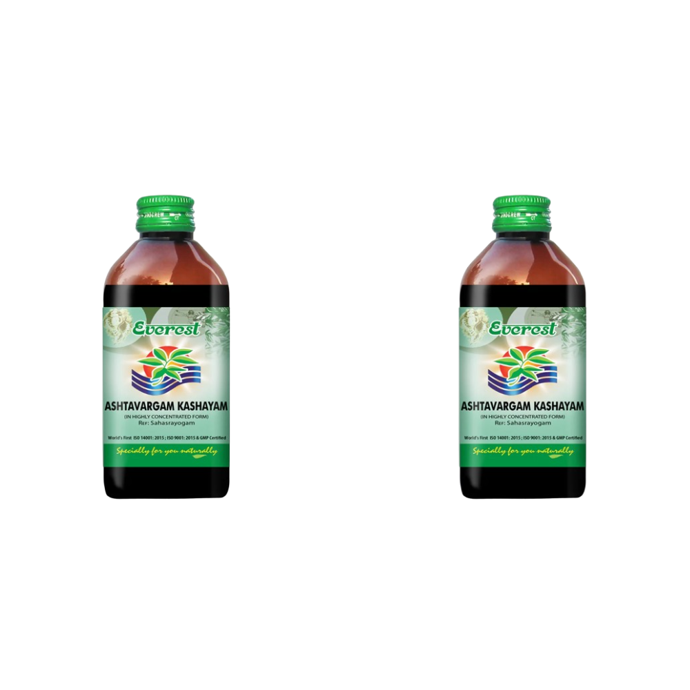 Everest Ayurveda Ashtavargam Kashayam - Distacart