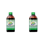 Thumbnail for Everest Ayurveda Amruthotharam Kashayam