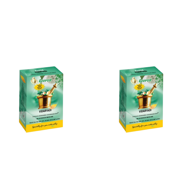 Everest Ayurveda Vidaryadi Kashaya Sookshma Choornam