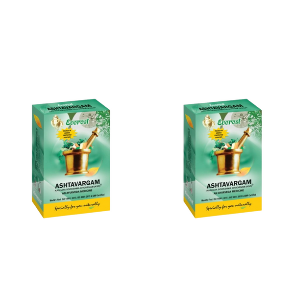 Everest Ayurveda Ashtavargam Kashaya Sookshma Choornam