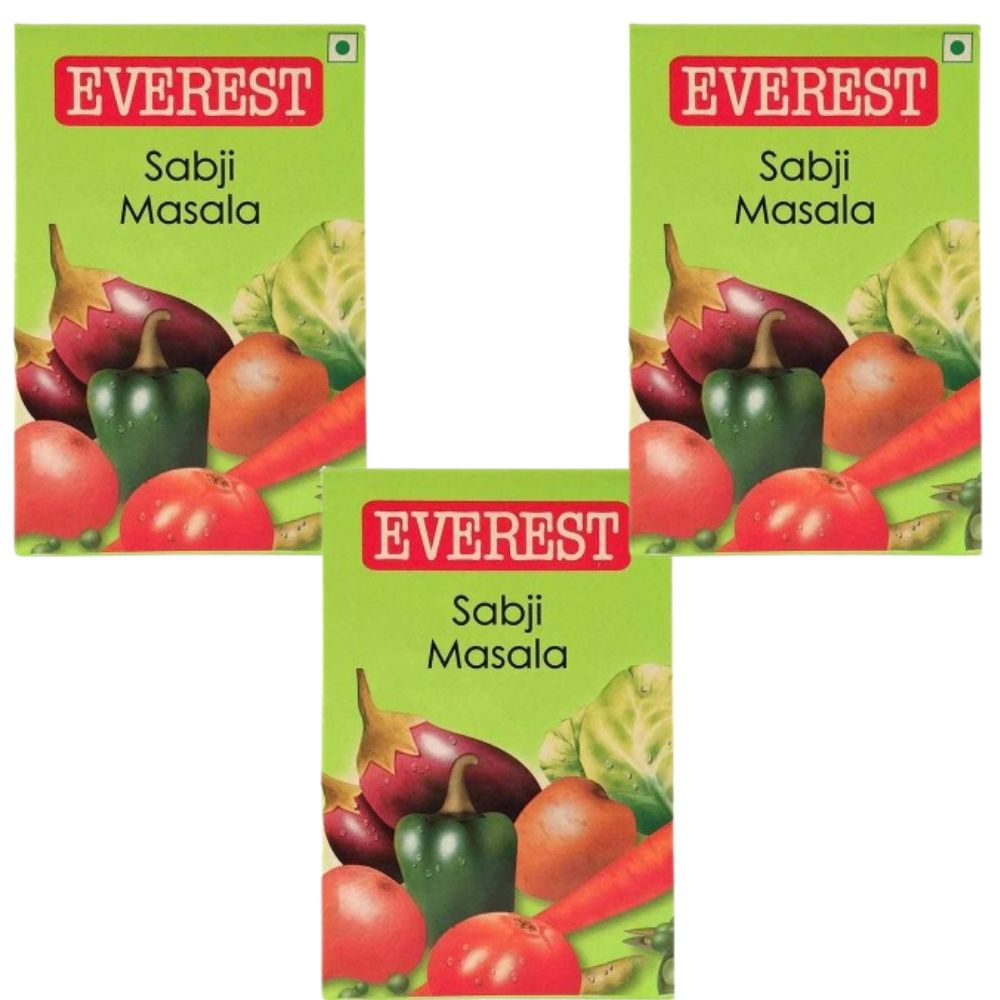 Everest Sabji Masala Powder - Distacart