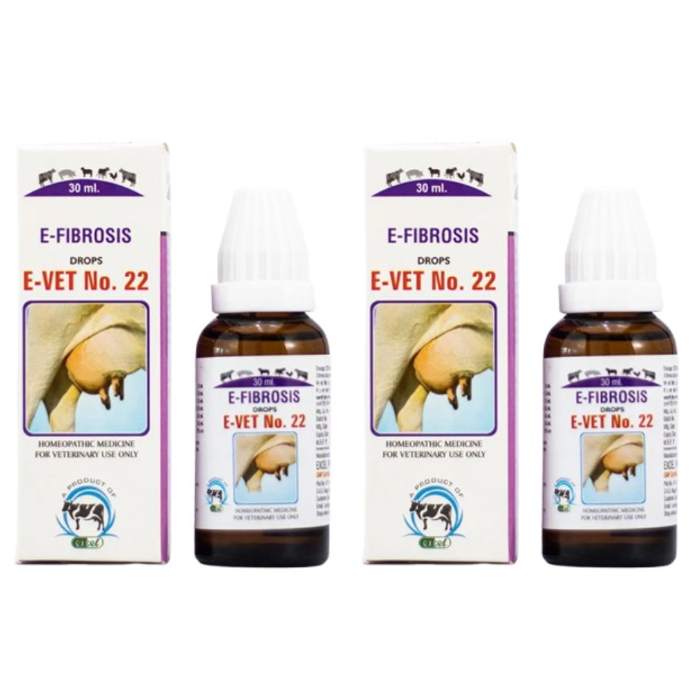 Excel Pharma E-Fibrosis Drops - Distacart