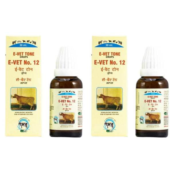 Excel Pharma E-Vet Tone Drops