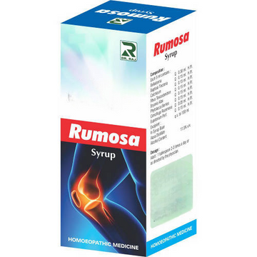 Dr. Raj Homeopathy Rumosa Syrup - Distacart