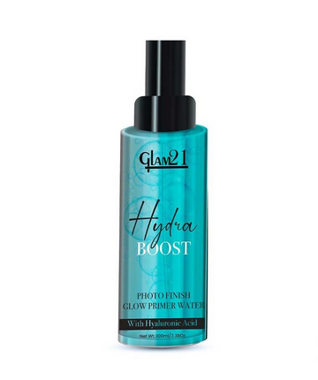 Glam21 Hydra Boost Photo Finish Glow Primer Water Oil Control - Distacart