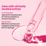 Thumbnail for PLIX The Plant Fix Glutathione Skin Glow 15 Effervescent Tablets And Guava Serum - Distacart