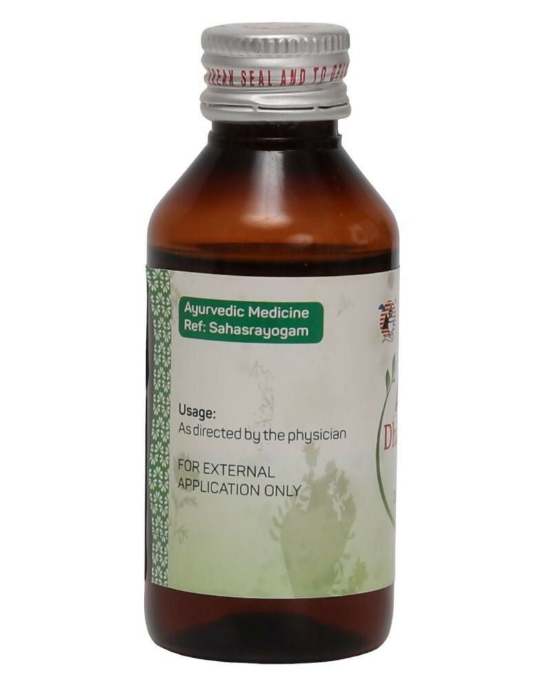 Amrita Dhanwantaram Tailam - Distacart